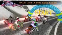 Offroad Snow Bike Motocross Race 2019 Screen Shot 4
