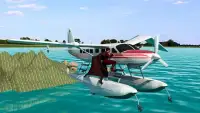 Laser Light Hero: Rescue Crash Plane Screen Shot 6