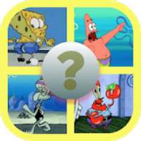 SpongeBob SquarePants Quiz
