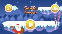 Santa Runner Screen Shot 3