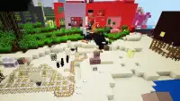 Crafting & Building Block World Wonderland Screen Shot 3