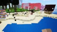 Crafting & Building Block World Wonderland Screen Shot 6