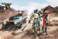 Titan Blood : Shooting Survival Battleground Games Screen Shot 1