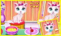 Princess Sweet Kitty Care Screen Shot 2