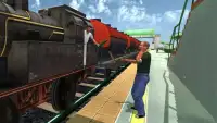 Train Transporter Simulator Free Screen Shot 14