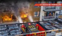 Api Penyelamatan Gyroscopic Bis: Kota Ambulans Screen Shot 6