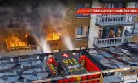 Api Penyelamatan Gyroscopic Bis: Kota Ambulans Screen Shot 30