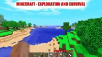 Minicraft 3 : Exploration & Survival Screen Shot 1