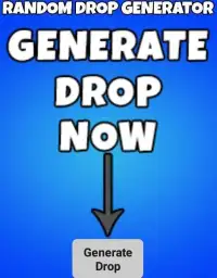 Random Drop Generator for Fortnite Screen Shot 3