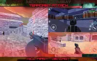 Modern Combat Terrorist Attack Screen Shot 5