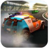 Real Racing 3d : Speed Car lap Racing Games