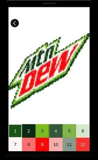 Thug Life Pixel Art: MLG Color By Number Memes Screen Shot 1