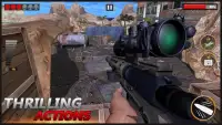 Royale Sniper Shooting: Desert FPS Combat Screen Shot 4