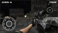 Sniper 3D: Zombie City Screen Shot 10