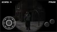 Sniper 3D: Zombie City Screen Shot 0