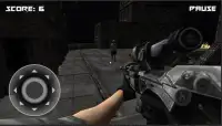 Sniper 3D: Zombie City Screen Shot 5