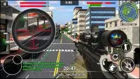 Sniper Shot 2K18 Screen Shot 1