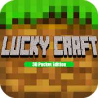 Lucky Craft 3D : Pocket Edition
