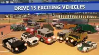 Emergency Driver Sim: City Hero Screen Shot 3
