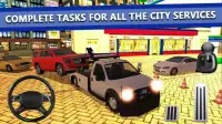 Emergency Driver Sim: City Hero Screen Shot 2