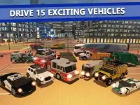 Emergency Driver Sim: City Hero Screen Shot 8