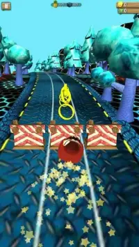minion banana legends dash legends adventure 3D Screen Shot 0