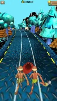 minion banana legends dash legends adventure 3D Screen Shot 3