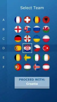 Euro Championship Penalty 2016 Screen Shot 30