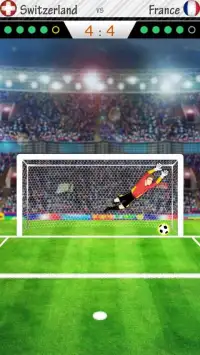Euro Championship Penalty 2016 Screen Shot 4