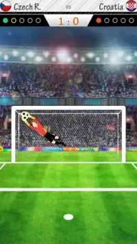 Euro Championship Penalty 2016 Screen Shot 28