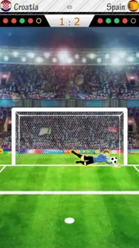 Euro Championship Penalty 2016 Screen Shot 22