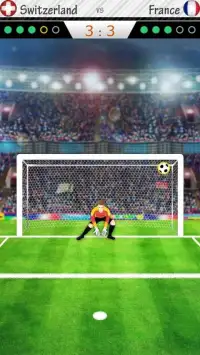 Euro Championship Penalty 2016 Screen Shot 7