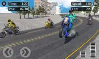 Motor Racing Adventure - Motor Highway Games Screen Shot 2
