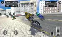 Motor Racing Adventure - Motor Highway Games Screen Shot 0