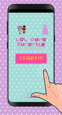 LOL Card Surprise Screen Shot 6