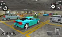 Dr. Parking 3D - Car Parking and Driving School Screen Shot 0