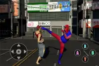 Spider Amazing: Street Fighting Screen Shot 0
