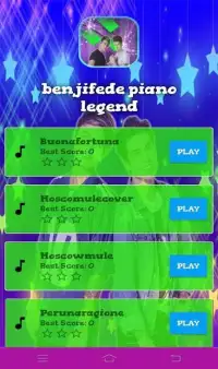 benjifede piano legend Screen Shot 1