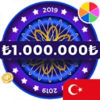 Yeni Milyoner 2019 - Türk trivia sınavı
