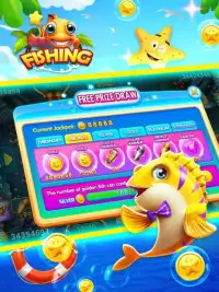 Fishing Glory:King Representation Screen Shot 1