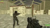 Counter Battle Strike SWAT Multiplayer Screen Shot 14
