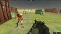 Counter Battle Strike SWAT Multiplayer Screen Shot 7