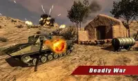 Epic Royale Tank battle Game - Last World War Screen Shot 0