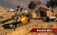 Epic Royale Tank battle Game - Last World War Screen Shot 4