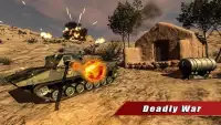 Epic Royale Tank battle Game - Last World War Screen Shot 8