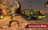 Epic Royale Tank battle Game - Last World War Screen Shot 6