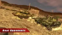 Epic Royale Tank battle Game - Last World War Screen Shot 9