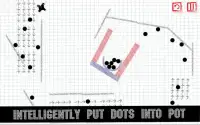 Save The Dots - Brain Physics Puzzle Screen Shot 4