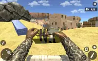 Counter Terrorist Gun Shooter Simulator Screen Shot 5