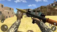 Counter Terrorist Gun Shooter Simulator Screen Shot 8